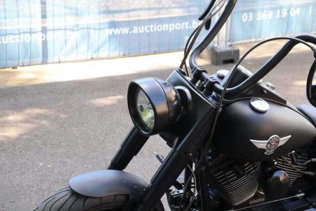 Motor Harley-Davidson Fat Boy Low Benzine 2010