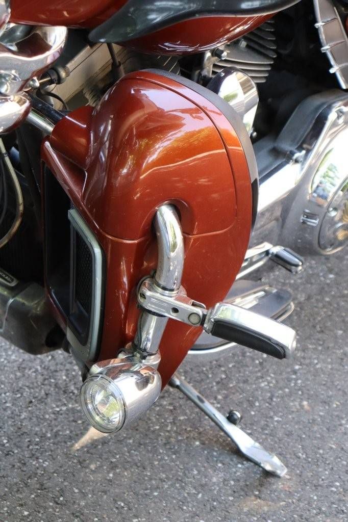 Motor Harley-Davidson Ultra Classic CVO Benzine 2014 (Marge)