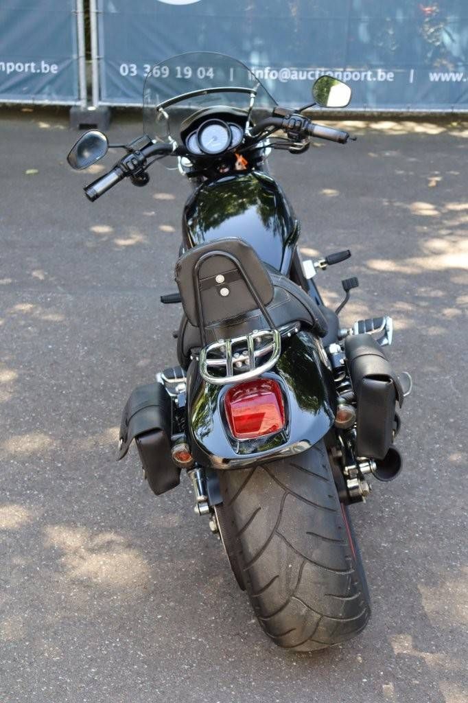 Motor Harley-Davidson Night Rod Special Benzine 2012