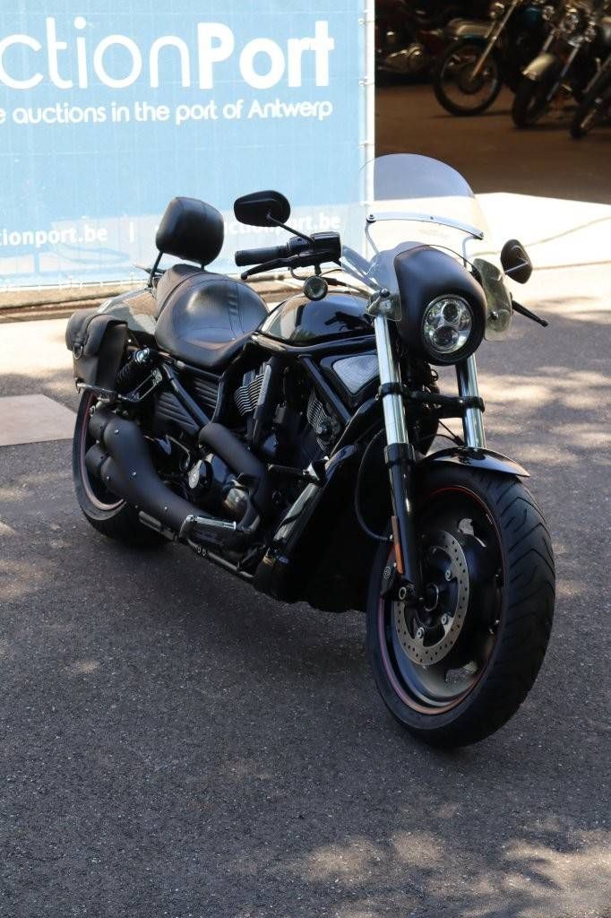 Motor Harley-Davidson Night Rod Special Benzine 2012
