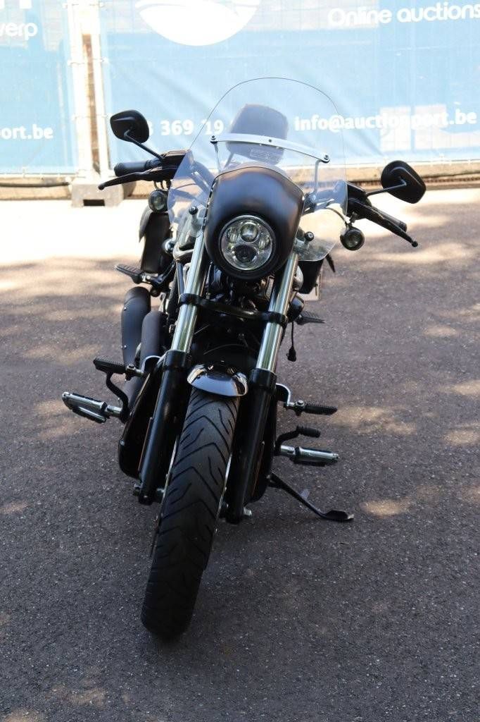 Motor Harley-Davidson Night Rod Special Benzine 2012