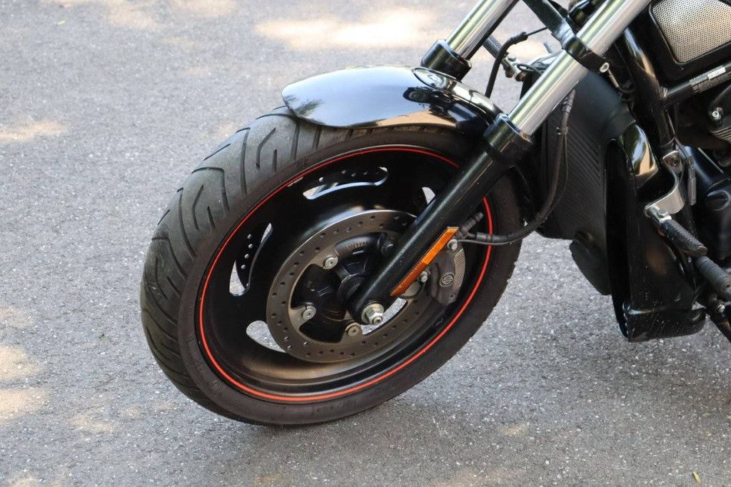 Motor Harley-Davidson Night Rod Special Benzine 2012