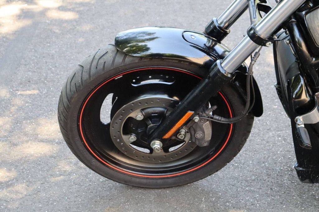 Motor Harley-Davidson Night Rod Special Benzine 2012