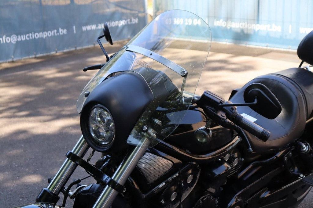 Motor Harley-Davidson Night Rod Special Benzine 2012