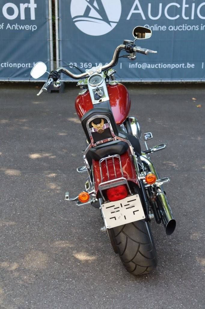 Motor Harley-Davidson Softail Standard Benzine 2006