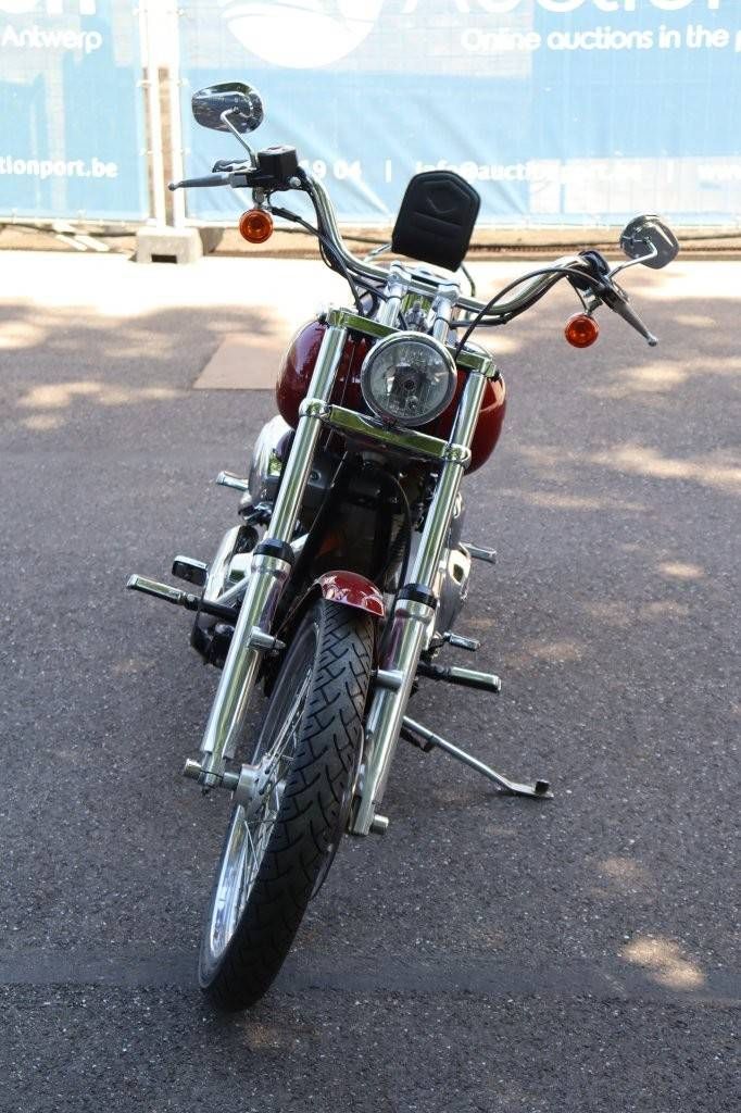 Motor Harley-Davidson Softail Standard Benzine 2006