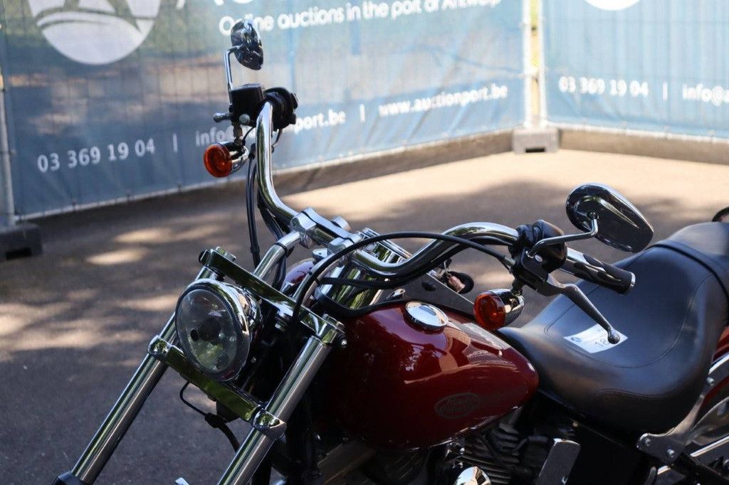 Motor Harley-Davidson Softail Standard Benzine 2006