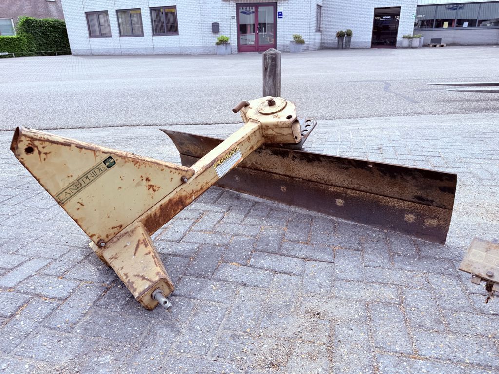 Landpride Egalisatie schaaf werkbreedte 1.50 mtr.
