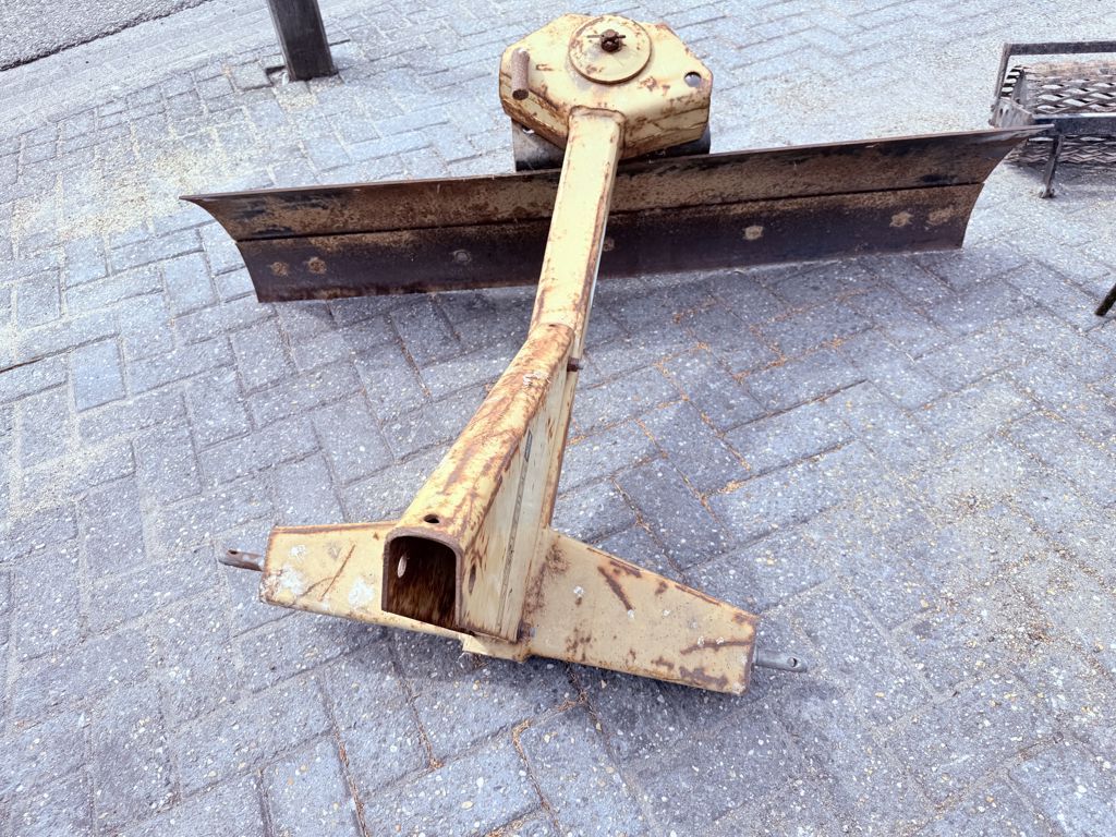 Landpride Egalisatie schaaf werkbreedte 1.50 mtr.