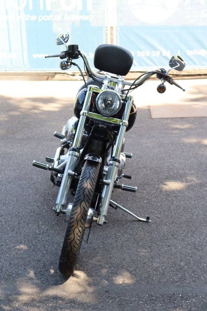 Motor Harley-Davidson Softail Custom Benzine 2006