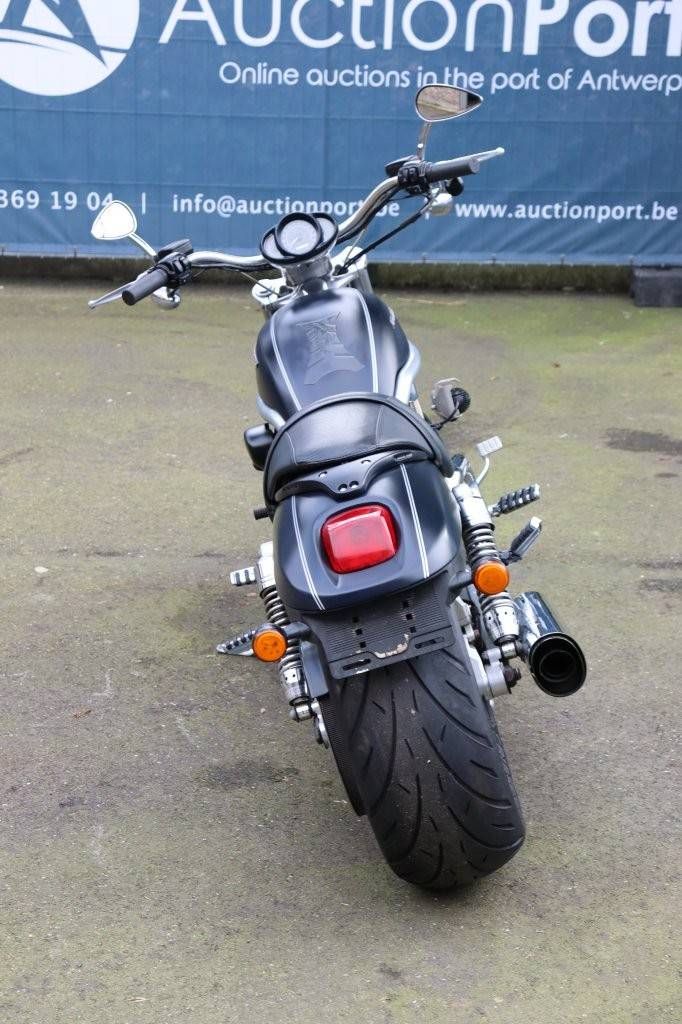Motor Harley-Davidson V-Rod VRSC Benzine 2008