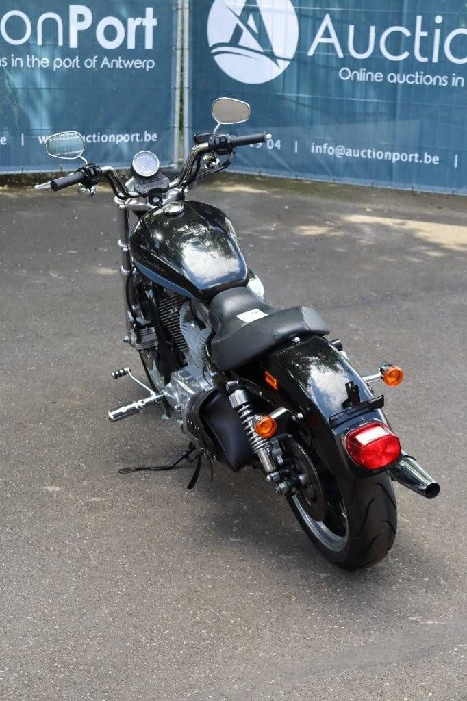 Motor Harley-Davidson Sportster XL883 Benzine 2013