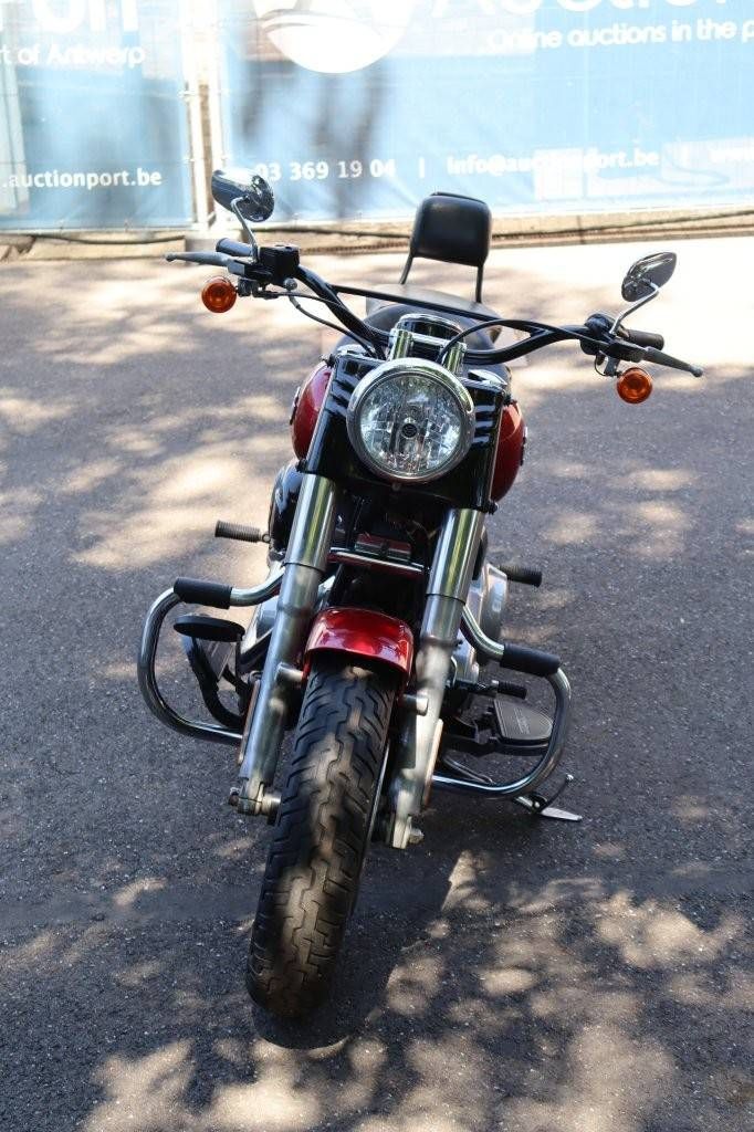 Motor Harley-Davidson Softail Slim Benzine 2013