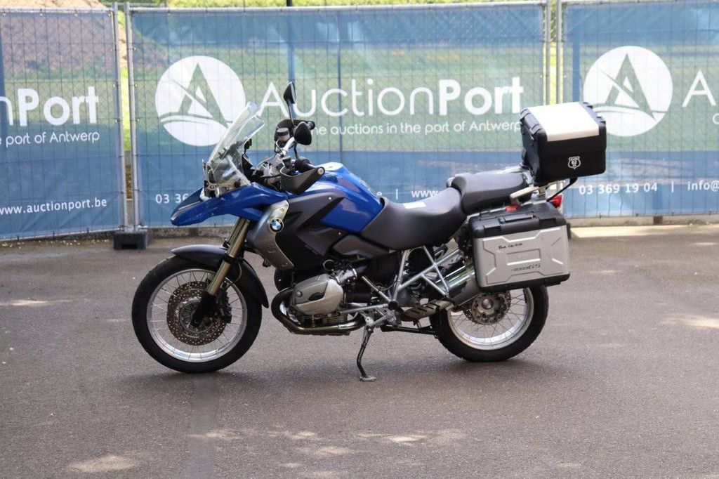 Motor BMW R1200GS Benzine 2008
