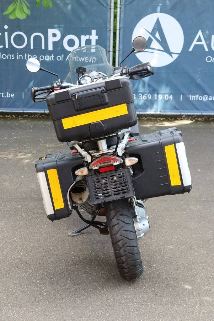 Motor BMW R1200GS Benzine 2008