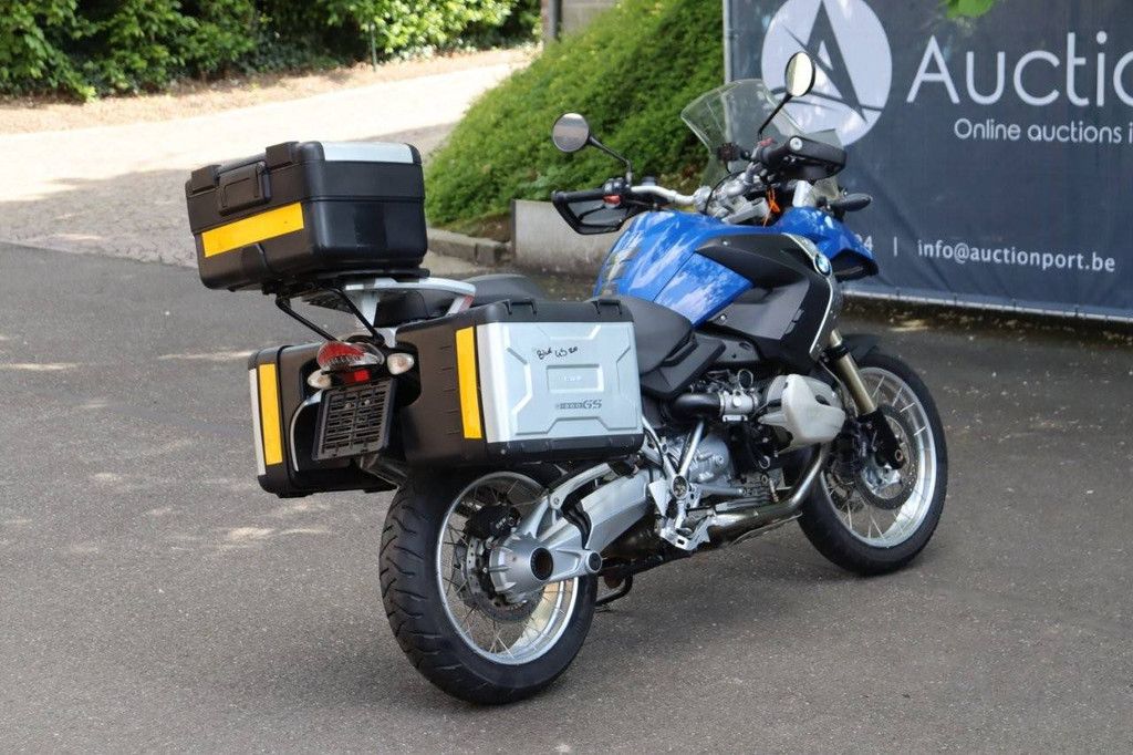 Motor BMW R1200GS Benzine 2008