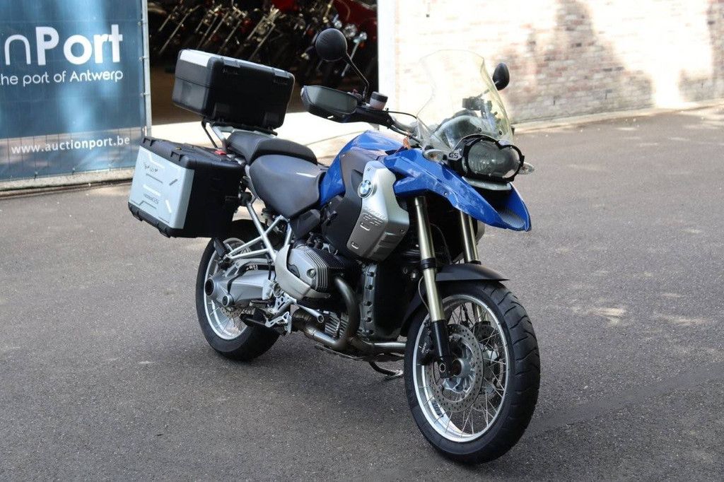 Motor BMW R1200GS Benzine 2008