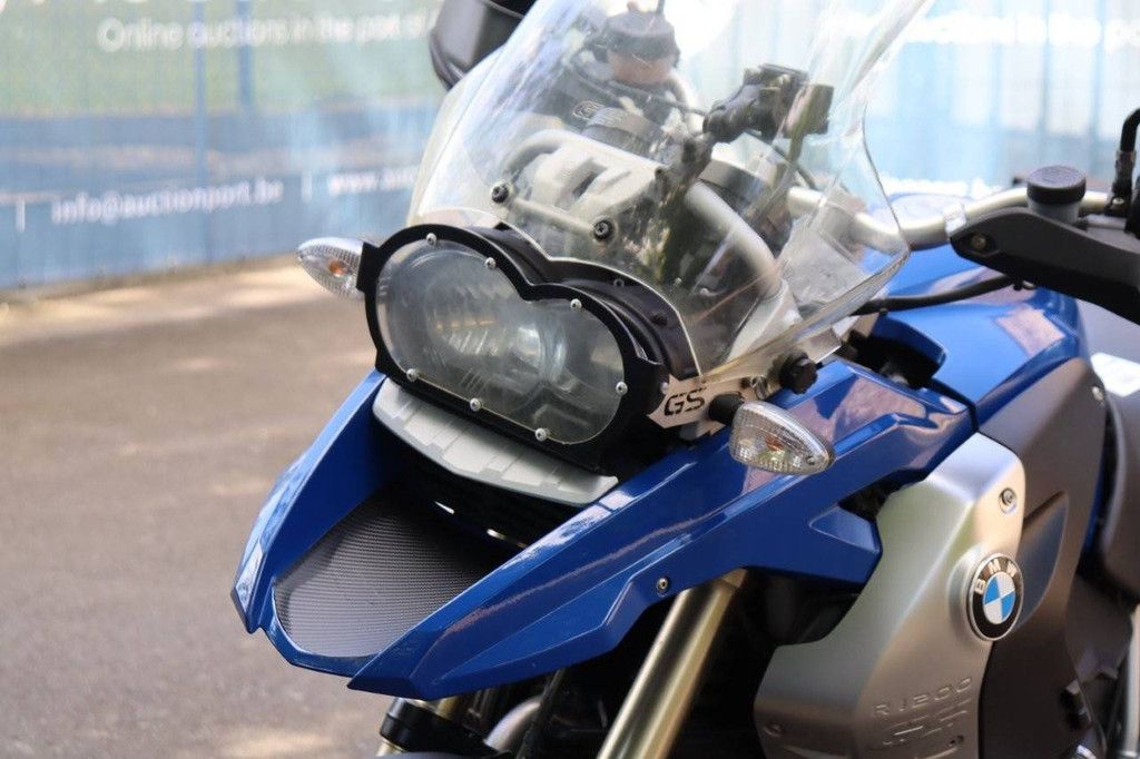 Motor BMW R1200GS Benzine 2008