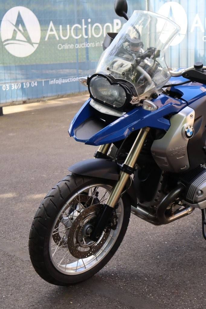 Motor BMW R1200GS Benzine 2008