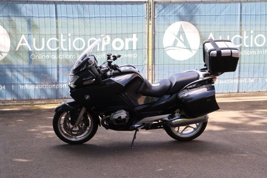 Motor BMW R1200 Rt Benzine 2010