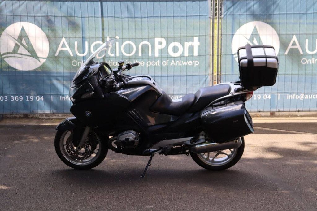 Motor BMW R1200 Rt Benzine 2010