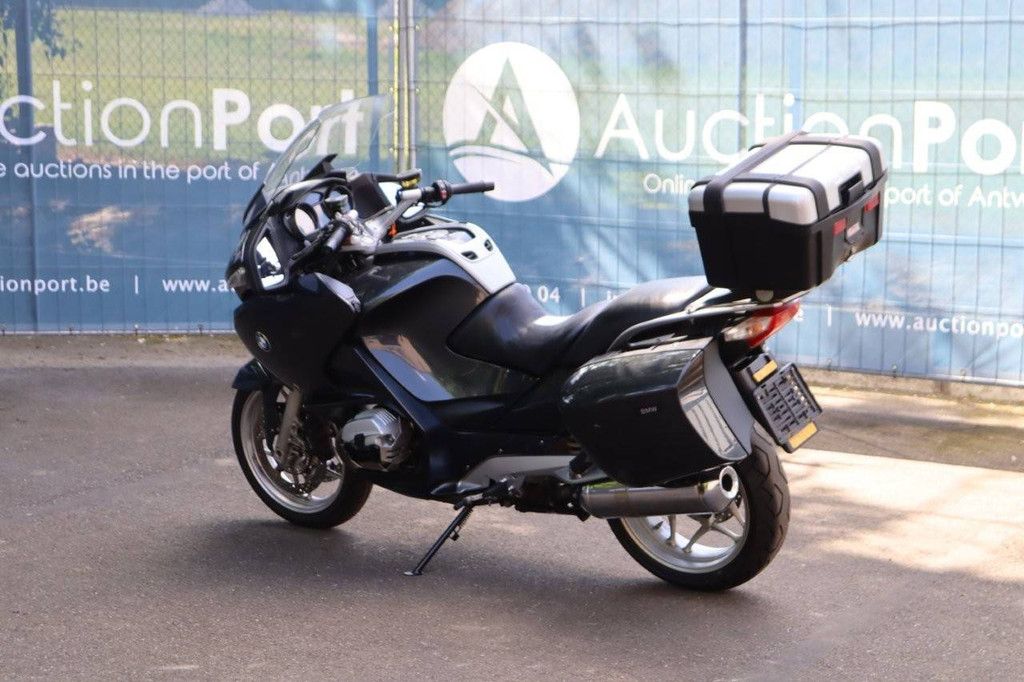 Motor BMW R1200 Rt Benzine 2010