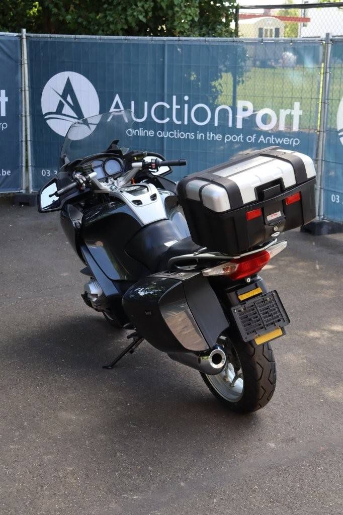 Motor BMW R1200 Rt Benzine 2010