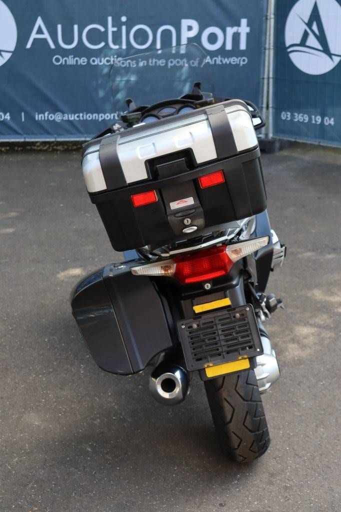 Motor BMW R1200 Rt Benzine 2010