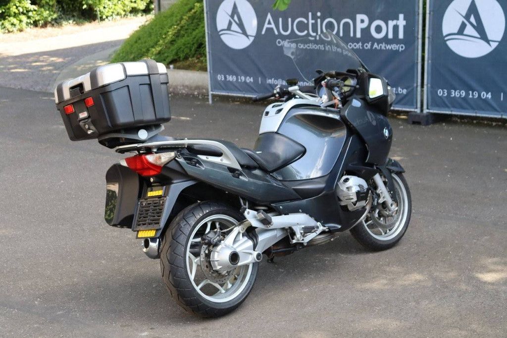 Motor BMW R1200 Rt Benzine 2010