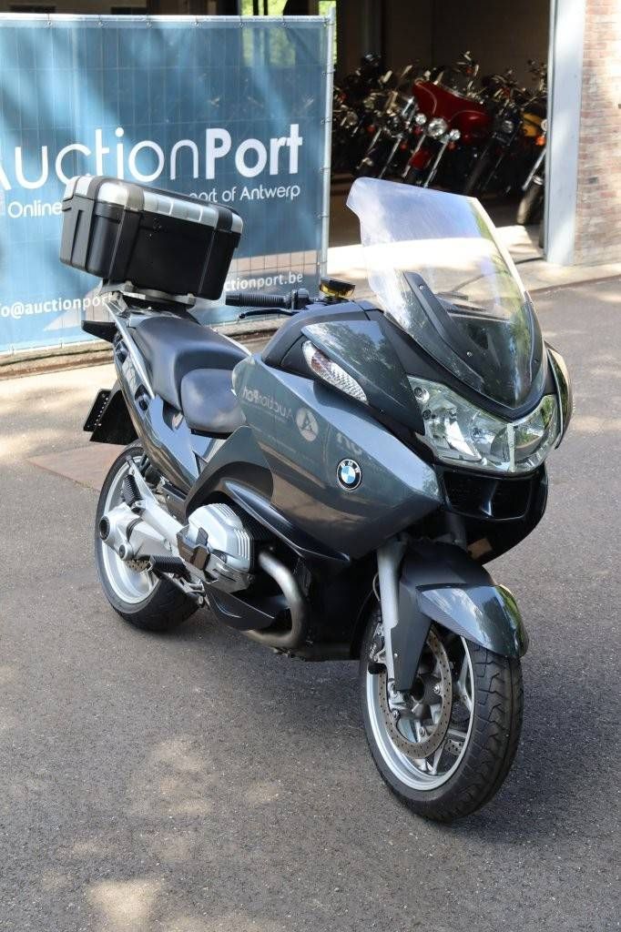 Motor BMW R1200 Rt Benzine 2010