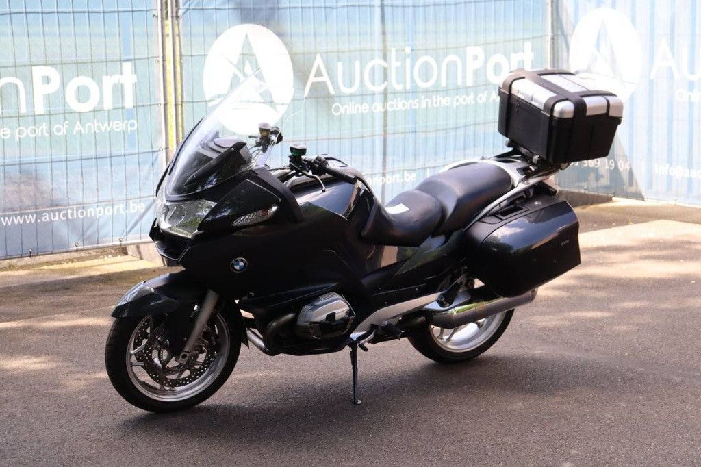 Motor BMW R1200 Rt Benzine 2010