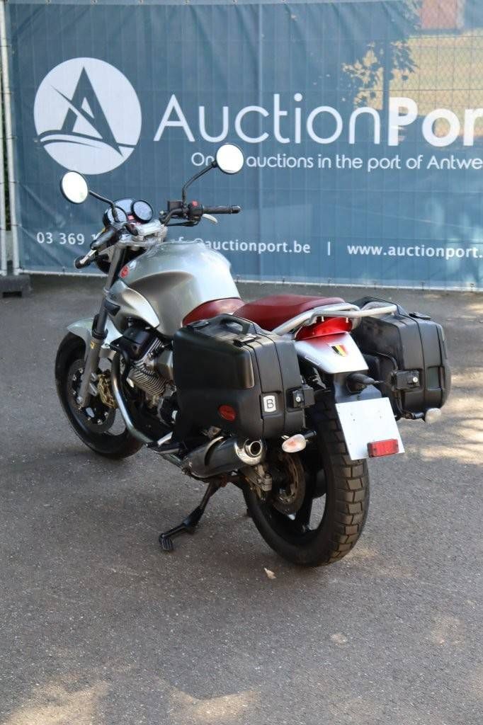 Motor Moto Guzzi Breva 750 Benzine 2004 (Marge)
