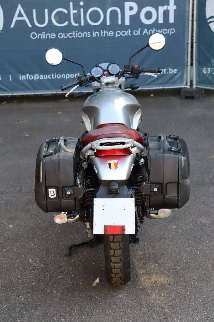 Motor Moto Guzzi Breva 750 Benzine 2004 (Marge)
