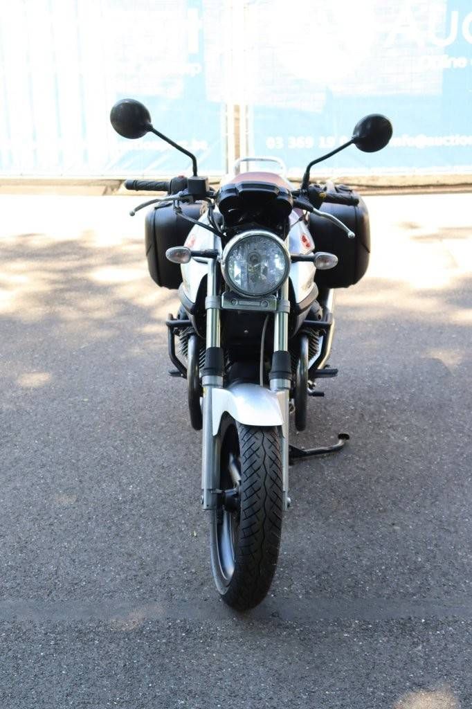 Motor Moto Guzzi Breva 750 Benzine 2004 (Marge)
