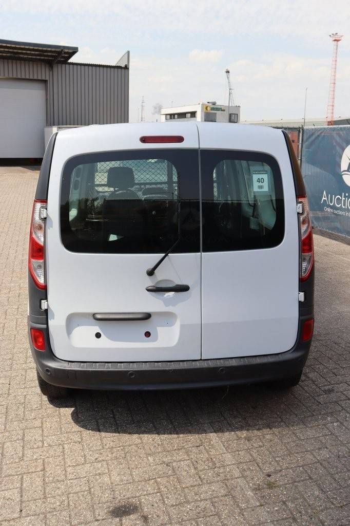 Renault Kangoo Diesel