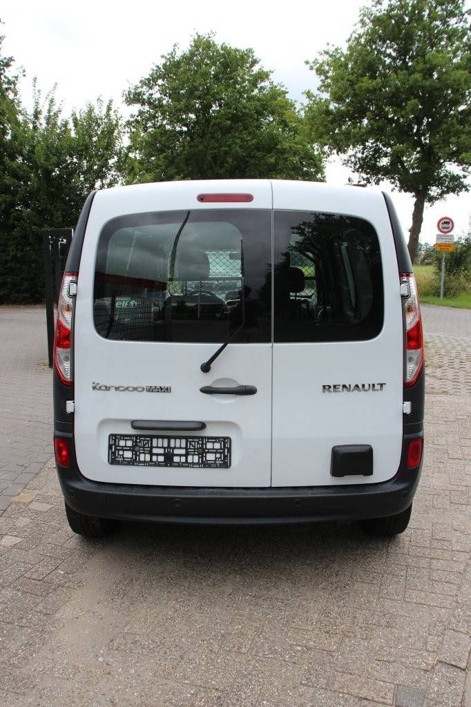 Renault Kangoo Diesel 2018