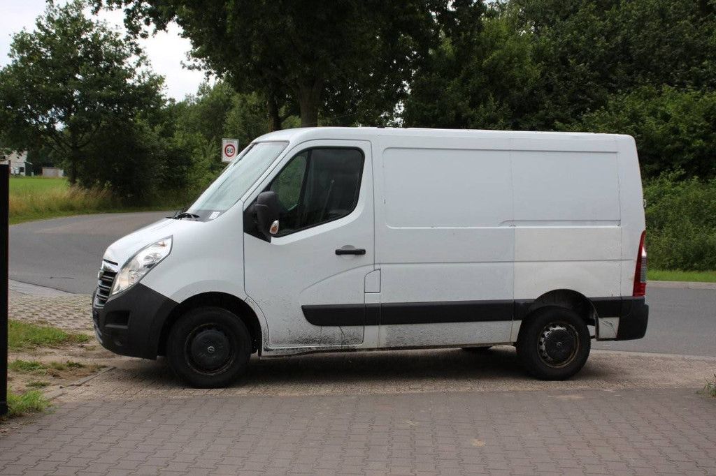 Opel Movano Diesel 2015