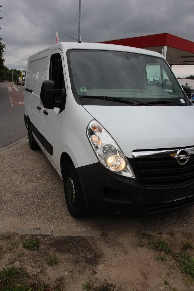 Opel Movano Diesel 2015