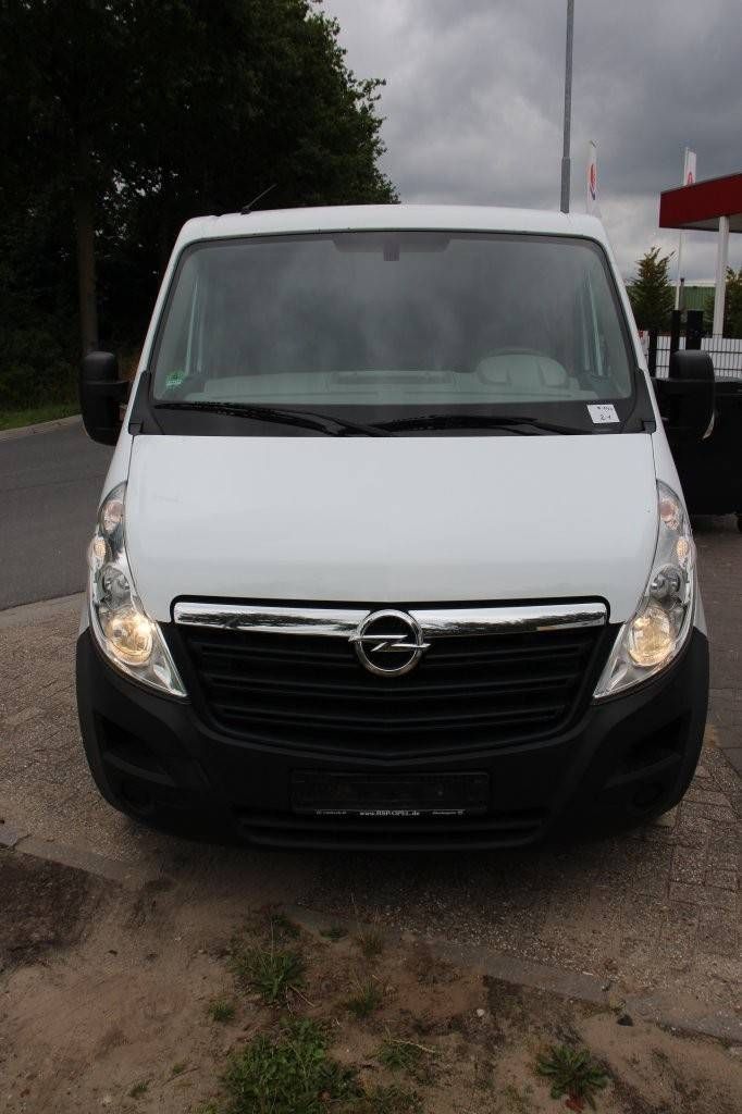 Opel Movano Diesel 2015