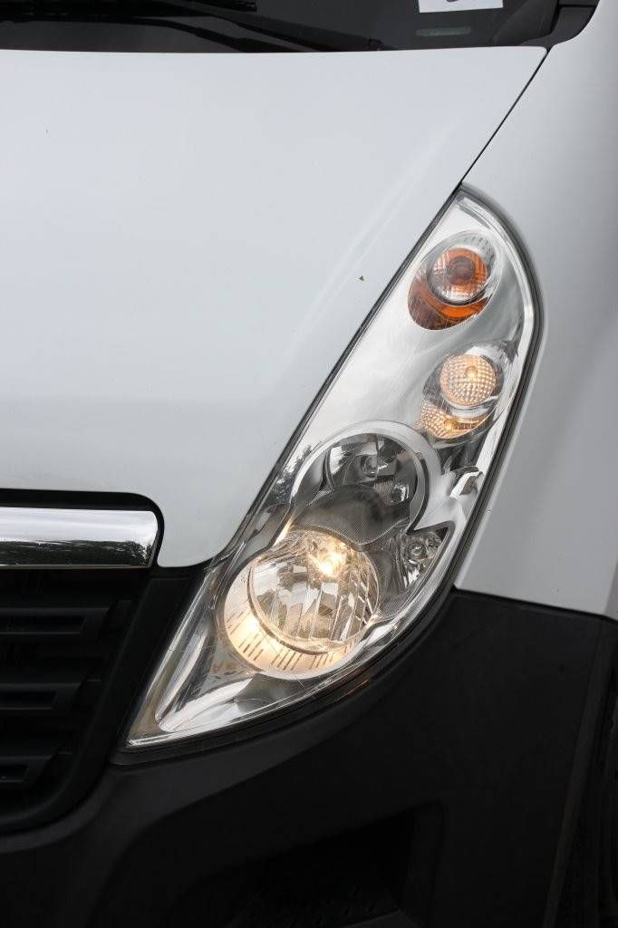Opel Movano Diesel 2015