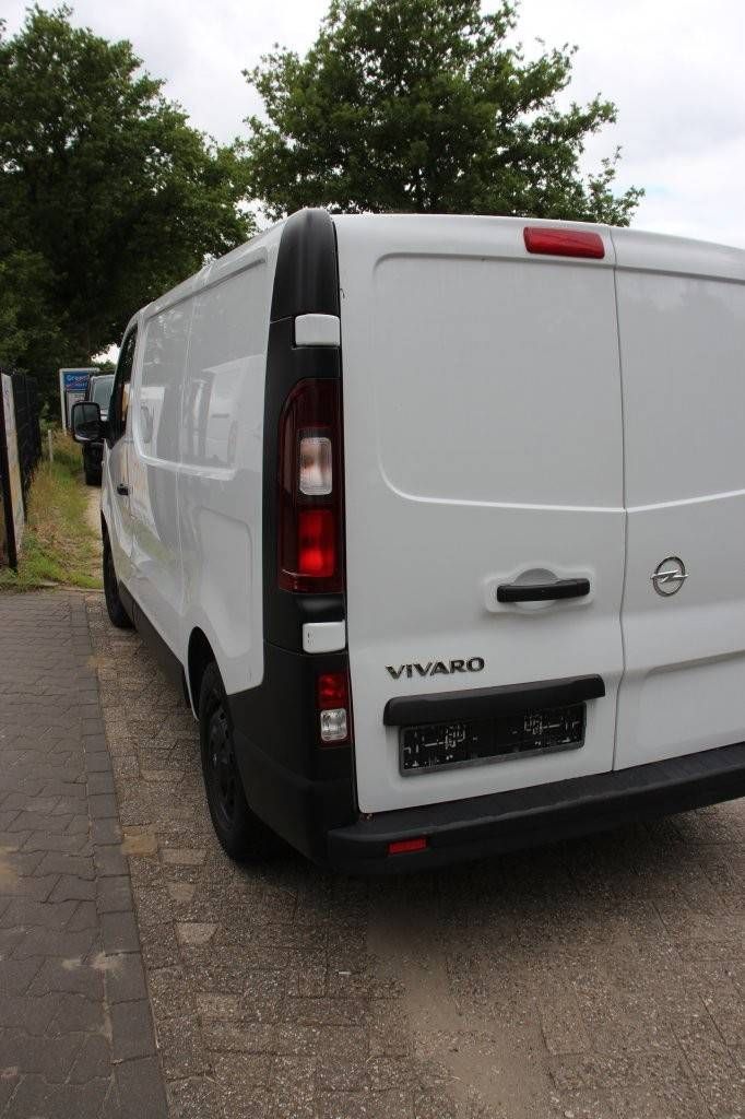 Opel Vivaro-B Diesel 2015 Van