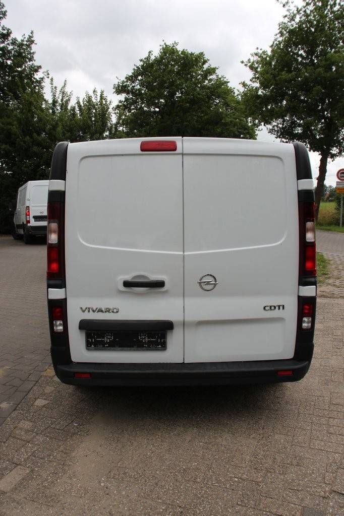 Opel Vivaro-B Diesel 2015 Van