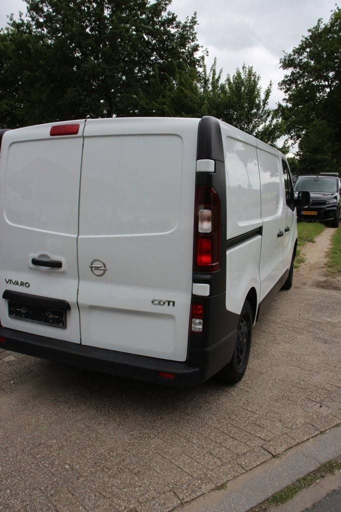 Opel Vivaro-B Diesel 2015 Van