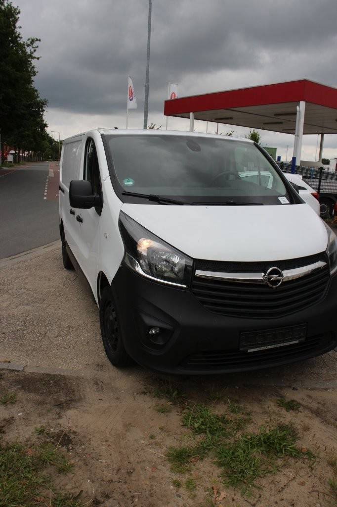 Opel Vivaro-B Diesel 2015 Van