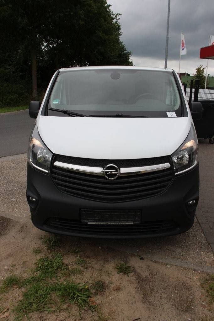 Opel Vivaro-B Diesel 2015 Van