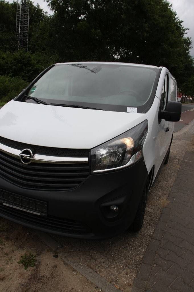 Opel Vivaro-B Diesel 2015 Van