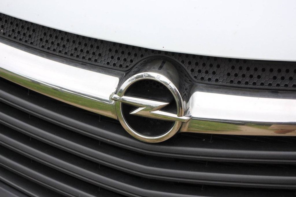 Opel Vivaro-B Diesel 2015 Van