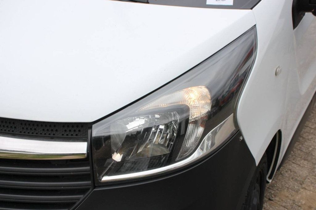 Opel Vivaro-B Diesel 2015 Van