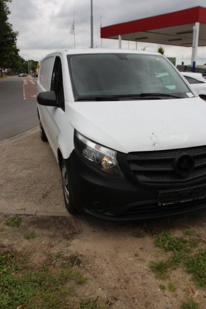 Mercedes-Benz Vito Diesel 2017