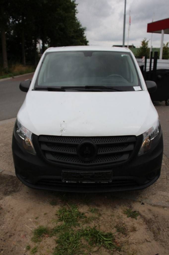 Mercedes-Benz Vito Diesel 2017